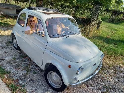 1975 Fiat 500 R in Arbizzano-Santa Maria 7