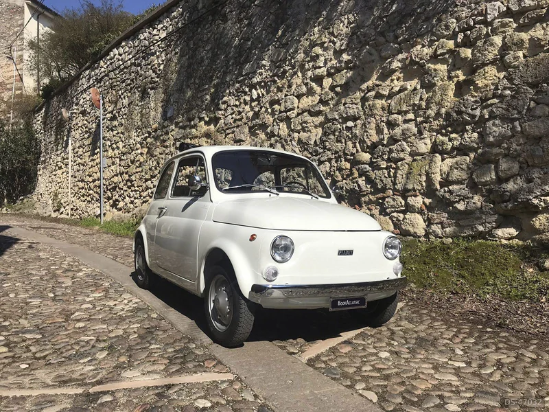 1975 Fiat 500 R in Arbizzano-Santa Maria 2