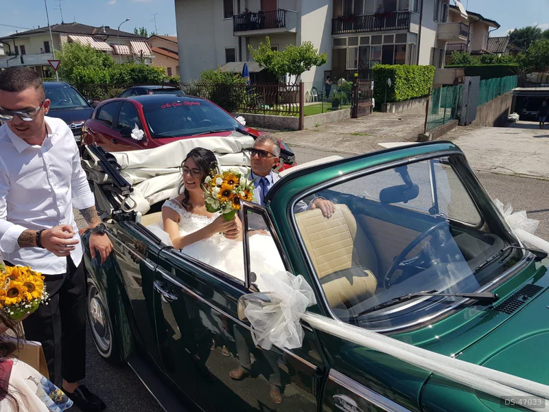 1977 Volkswagen Maggiolino Cabriolet in Negrar Verona 3