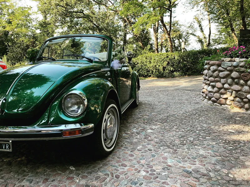 1977 Volkswagen Maggiolino Cabriolet in Negrar Verona 2