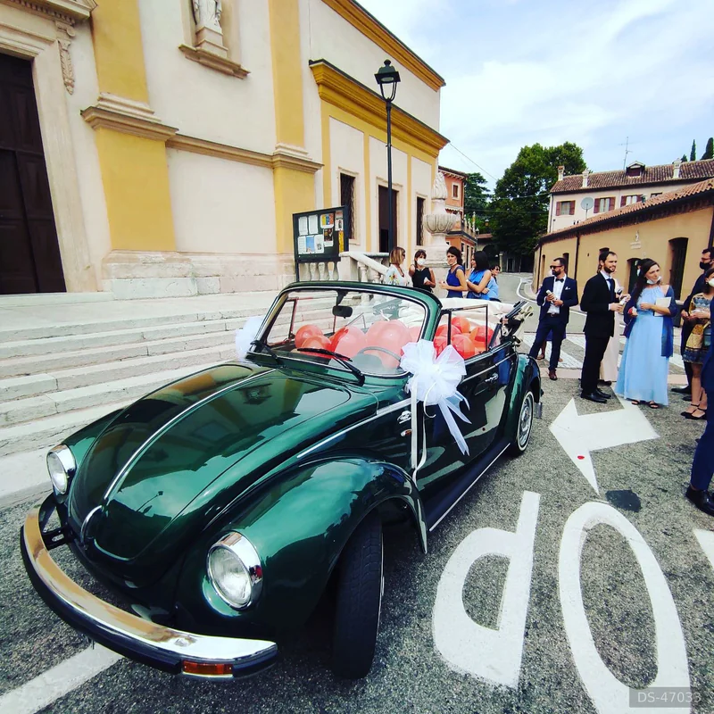 1977 Volkswagen Maggiolino Cabriolet in Negrar Verona 6