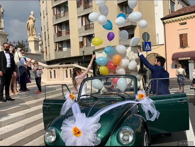 1977 Volkswagen Maggiolino Cabriolet in Negrar Verona 7