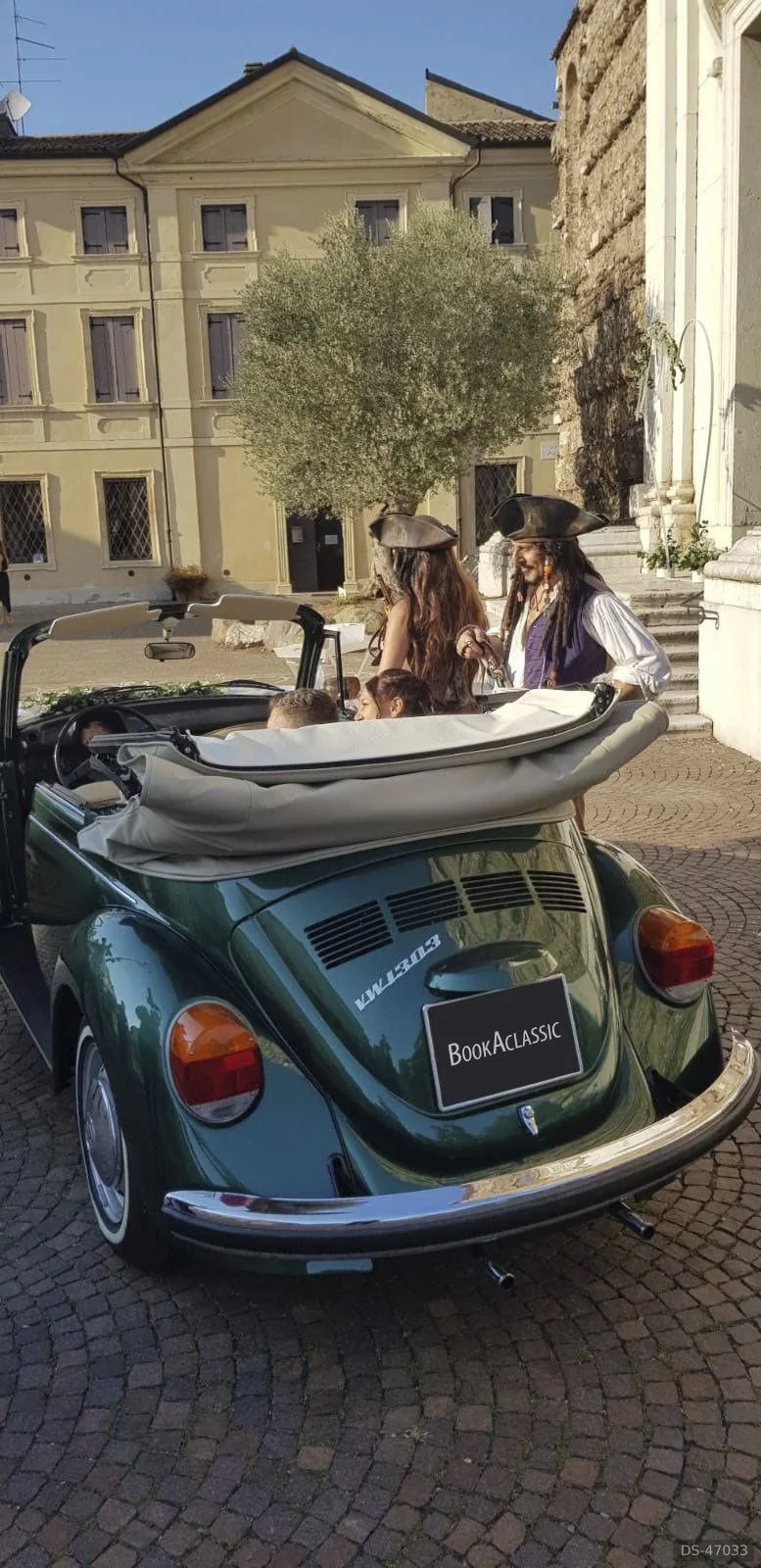 1977 Volkswagen Maggiolino Cabriolet in Negrar Verona 8