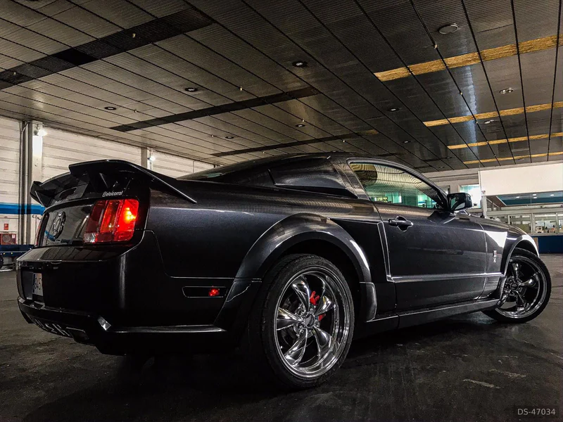 2008 Ford Mustang in Alcarràs 3