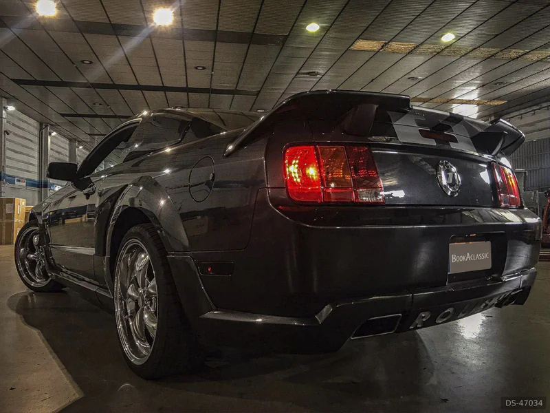 2008 Ford Mustang in Alcarràs 2