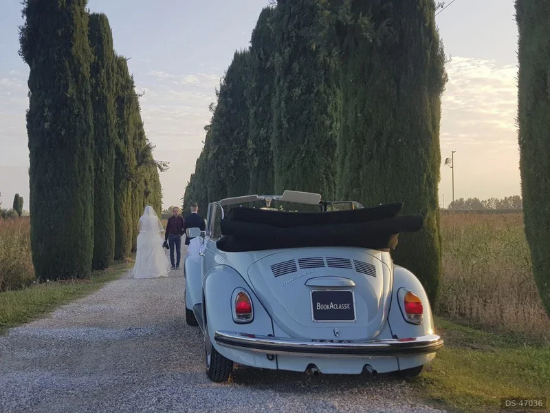 1972 Volkswagen Maggiolone Cabriolet Azzurro in Negrar Verona 16