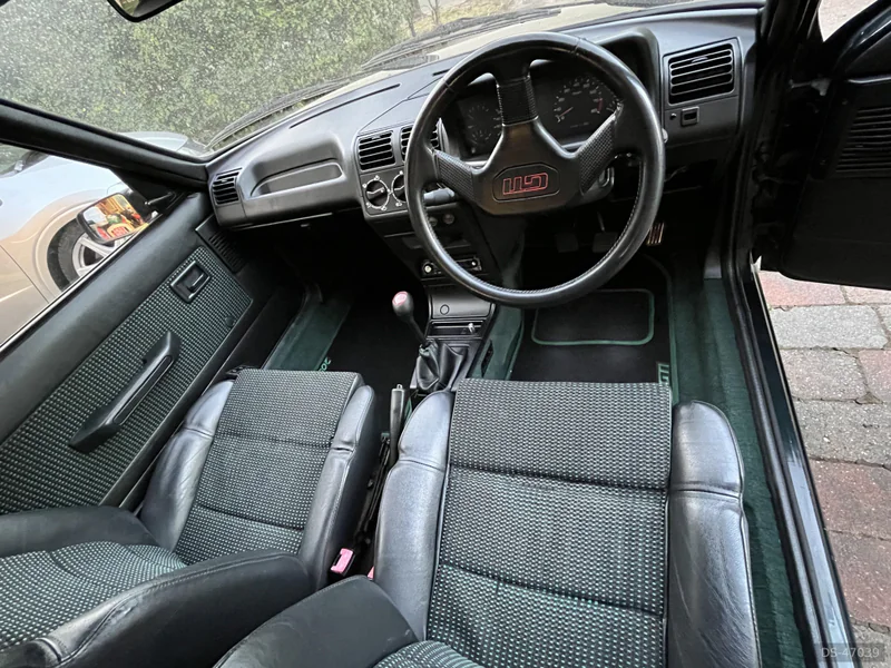 1992 Peugeot 205 Gti 1.9 in Warrington 3