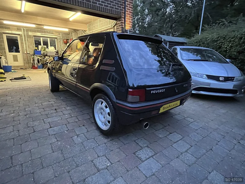 1992 Peugeot 205 Gti 1.9 in Warrington 2