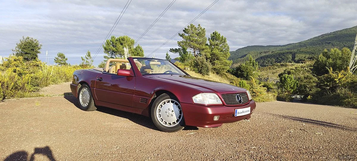 1990 Mercedes-Benz 300 Sl