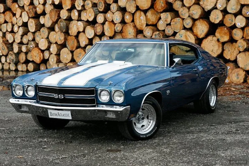 1970 Chevrolet Chevelle in Auckland 3