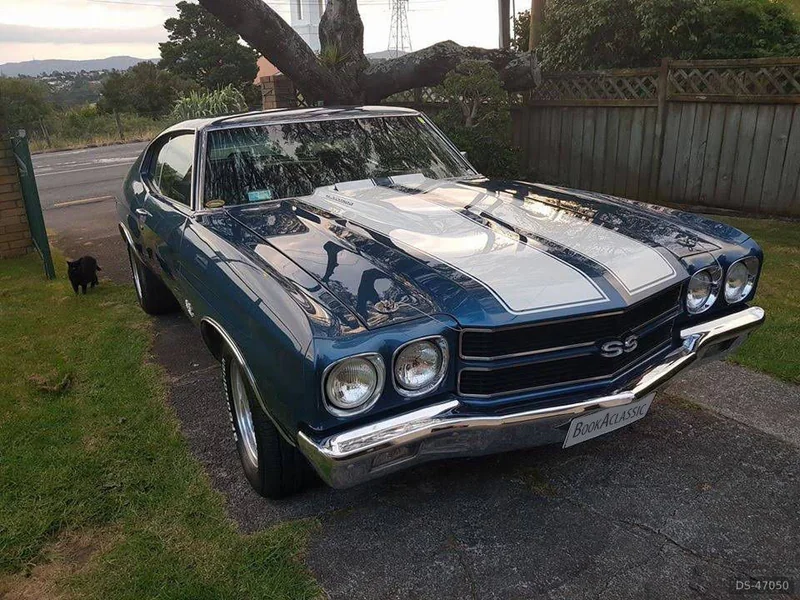 1970 Chevrolet Chevelle in Auckland 4