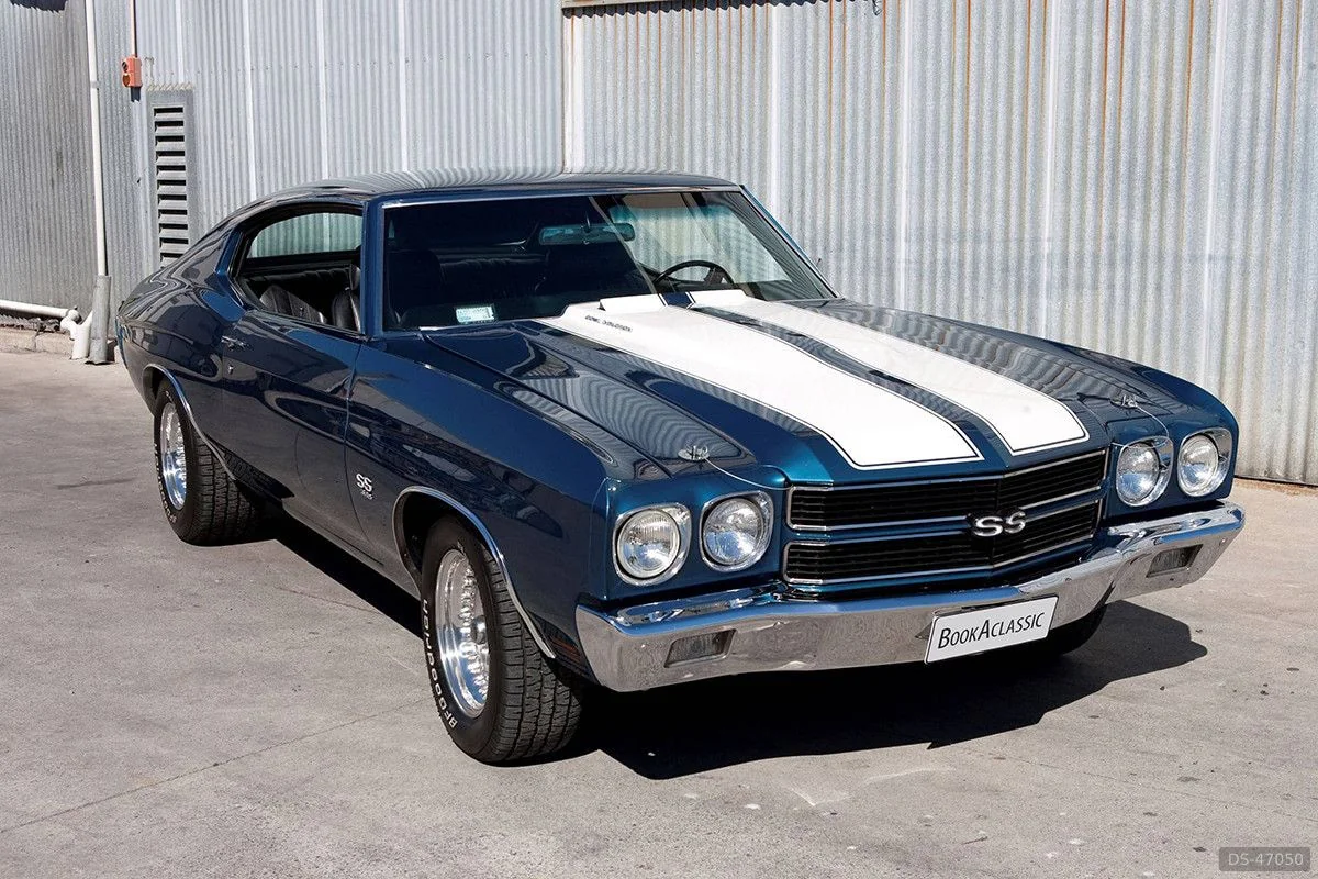 1970 Chevrolet Chevelle