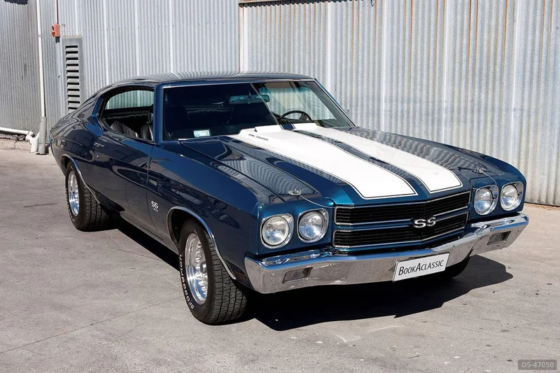 1970 Chevrolet Chevelle in Auckland