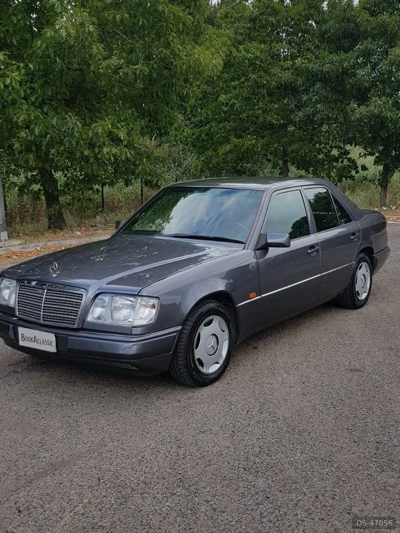 1994 Mercedes-Benz 200e