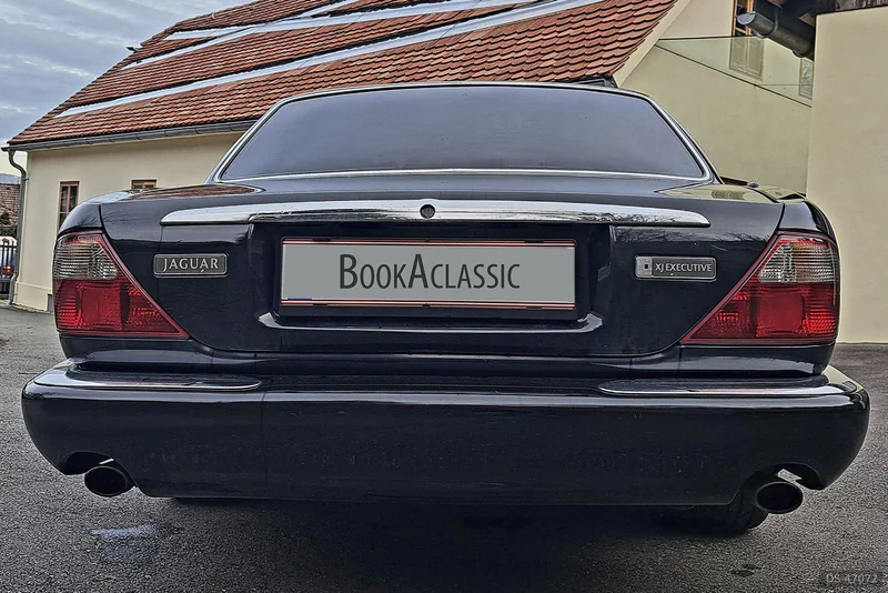 1998 Jaguar Xj8 in Graz 2