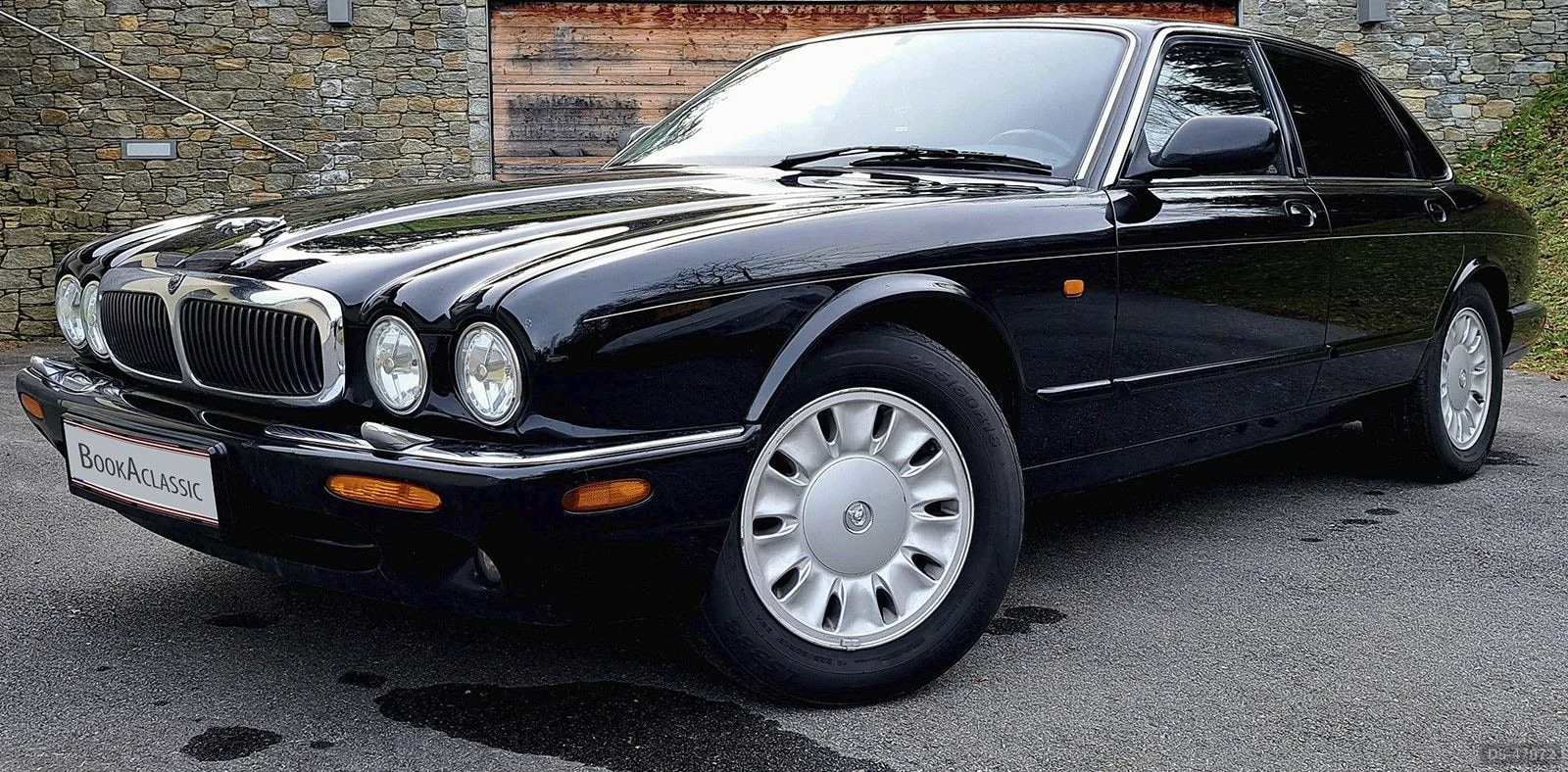 1998 Jaguar Xj8