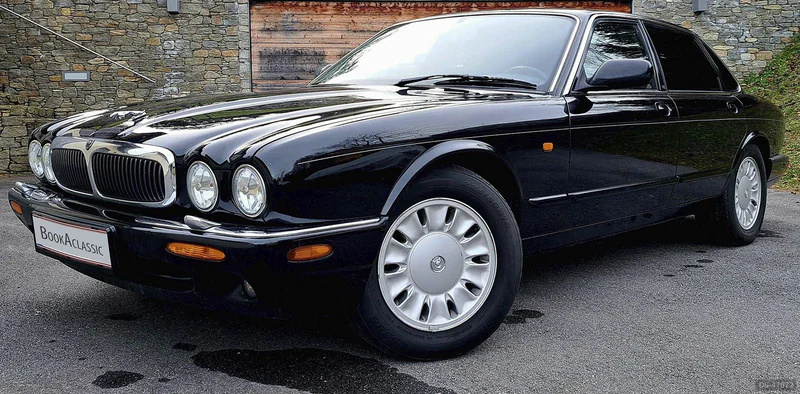 1998 Jaguar Xj8 in Graz