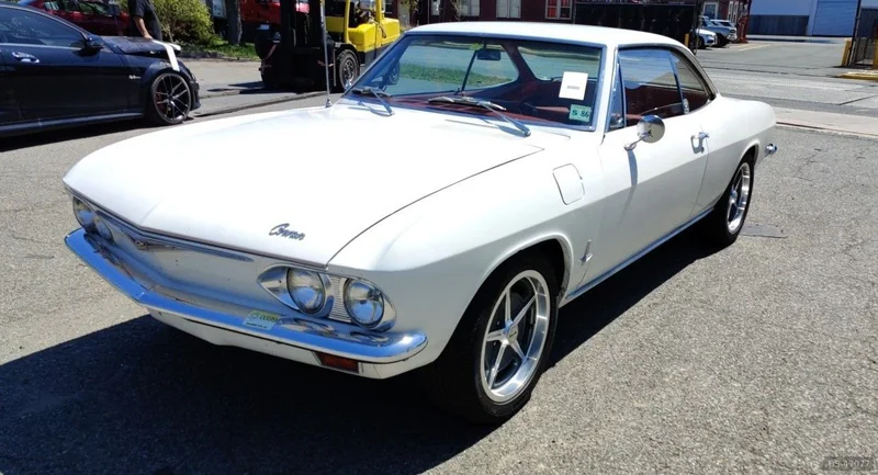 1965 Chevrolet Corvair in London
