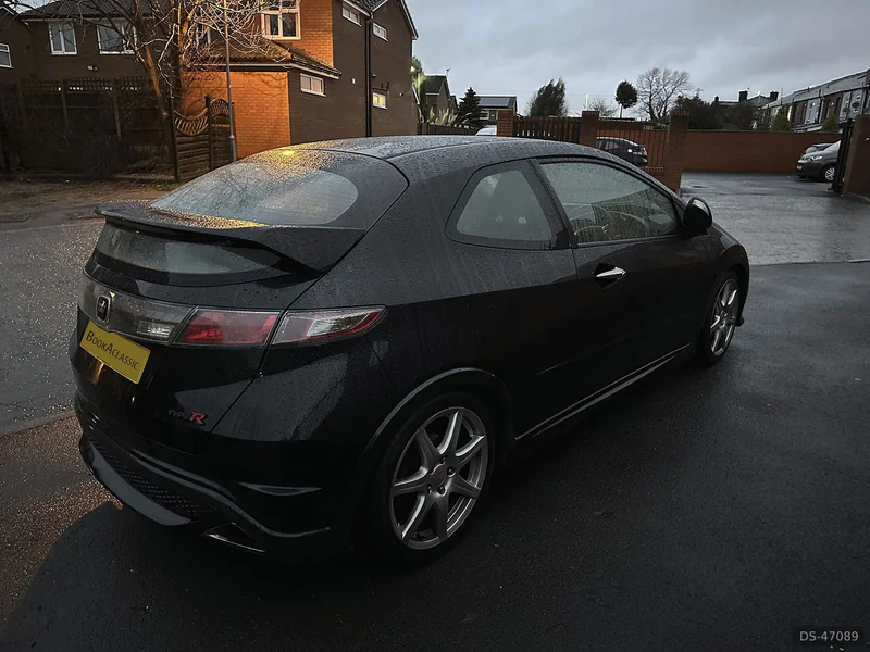 2009 Honda Type R in Manchester 3