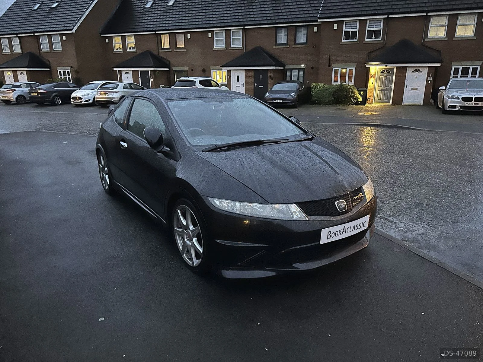 2009 Honda Type R
