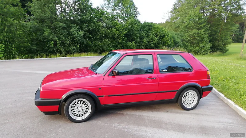 1990 Volkswagen Golf Ii 16v in Schärding