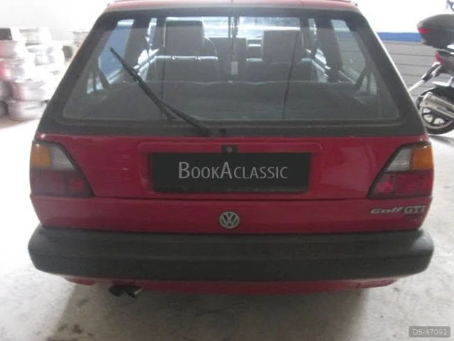 1990 Volkswagen Golf Ii 16v in Schärding 3