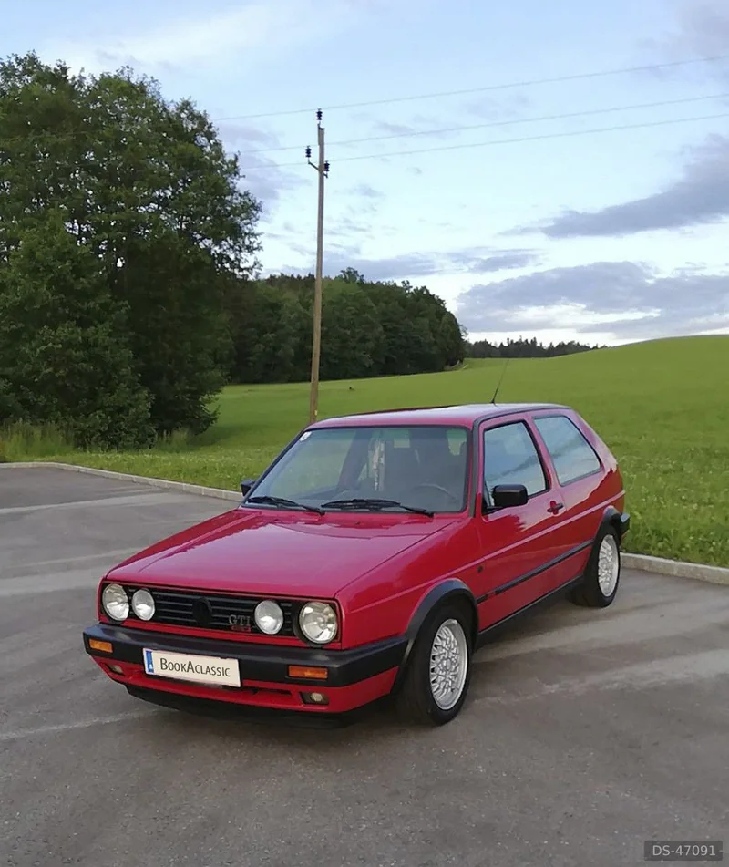 1990 Volkswagen Golf Ii 16v in Schärding 4