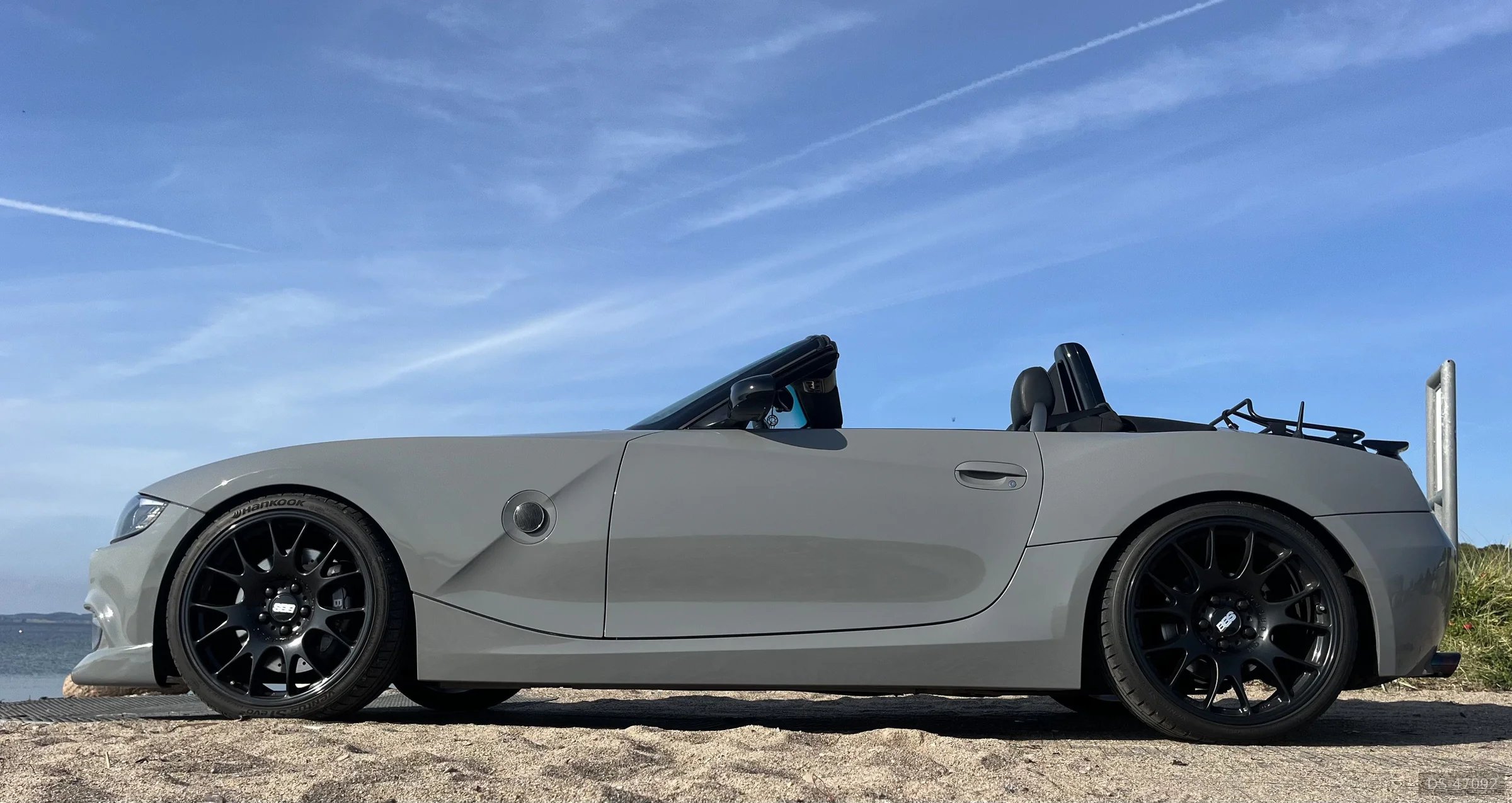 2003 BMW Z4