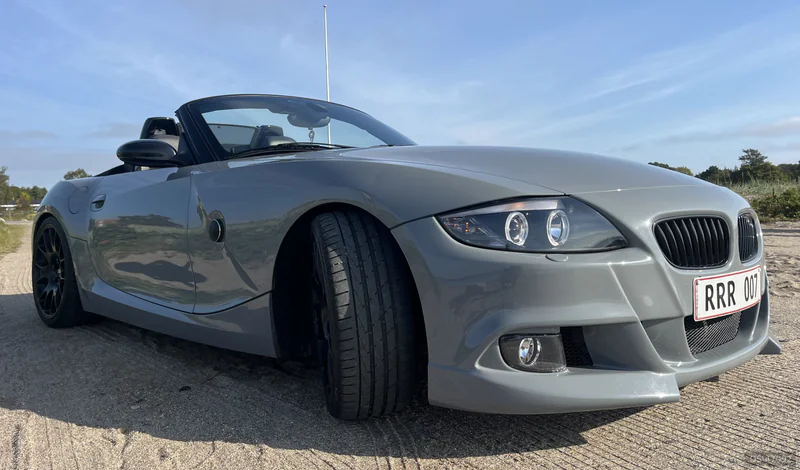 2003 BMW Z4 in Haderslev 2