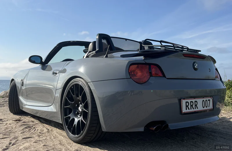 2003 BMW Z4 in Haderslev 3