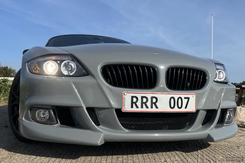 2003 BMW Z4 in Haderslev 4