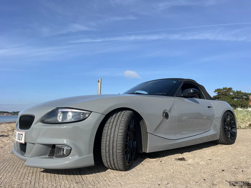 2003 BMW Z4 in Haderslev 5