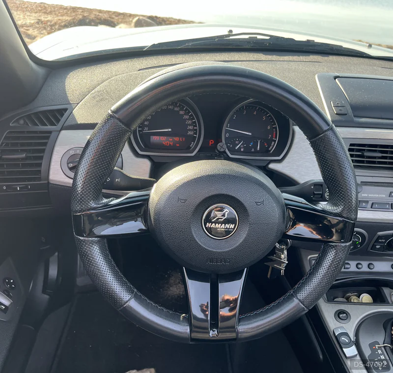 2003 BMW Z4 in Haderslev 6