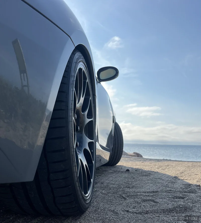 2003 BMW Z4 in Haderslev 7
