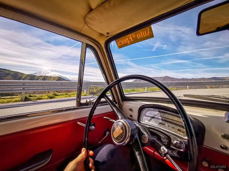 1961 Fiat 1100 Special in Linguaglossa 4