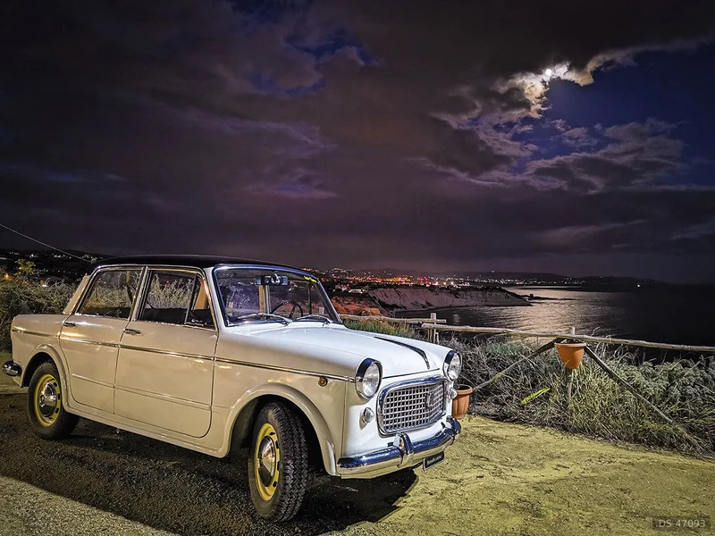 1961 Fiat 1100 Special in Linguaglossa