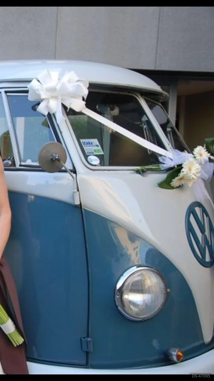 1965 Volkswagen T1 in Barcelona 9