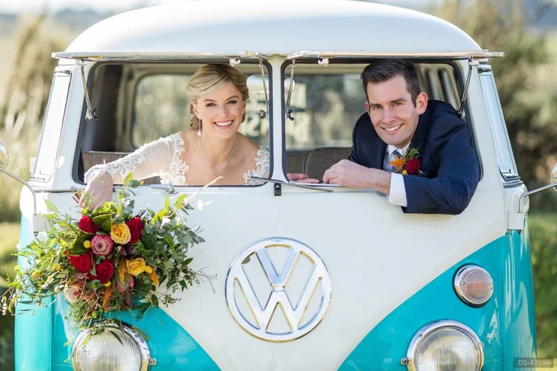 1965 Volkswagen Kombi in Queenstown