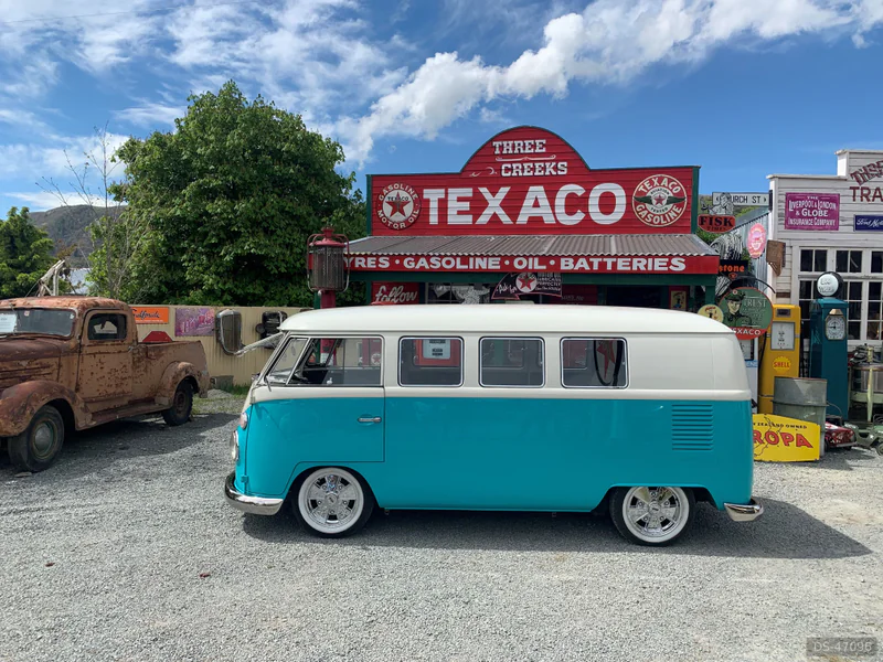 1965 Volkswagen Kombi in Queenstown 4