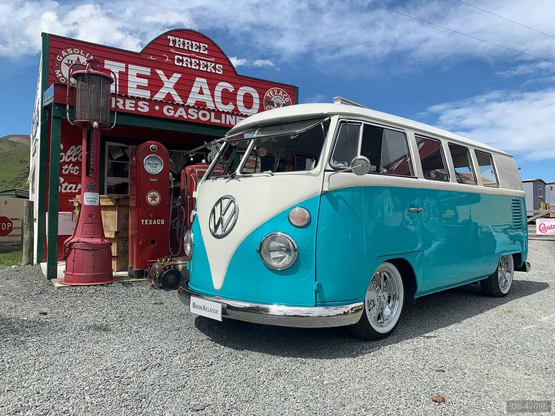 1965 Volkswagen Kombi in Queenstown 5