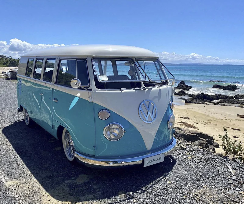 1965 Volkswagen Kombi in Queenstown 6