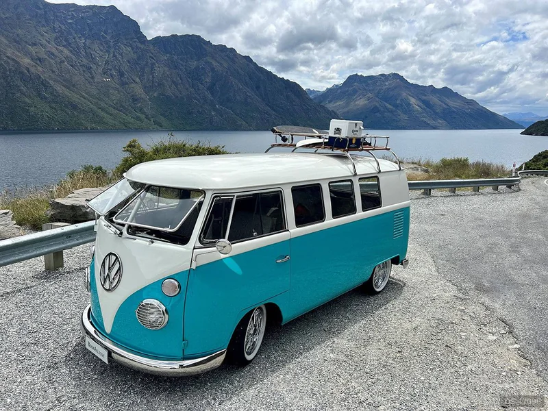 1965 Volkswagen Kombi in Queenstown 3