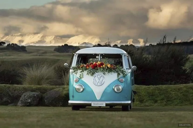 1965 Volkswagen Kombi in Queenstown 2