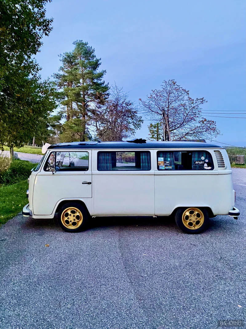 1979 Volkswagen Combi T2 in Labaroche 3