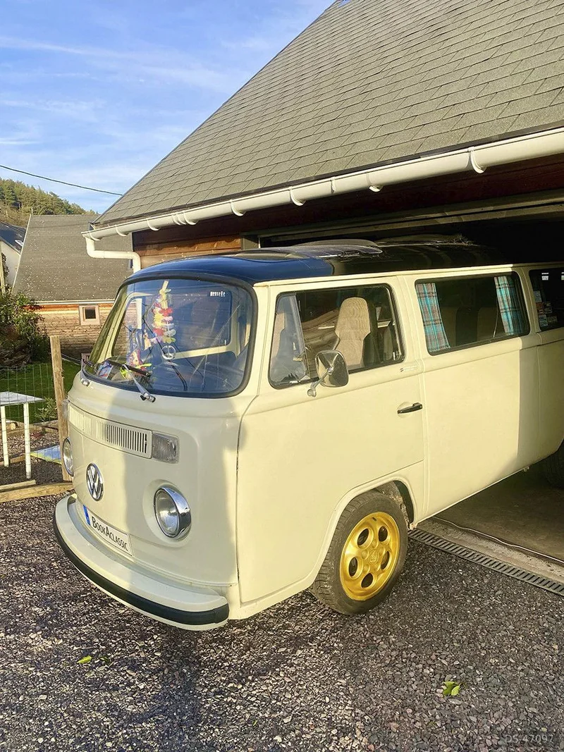 1979 Volkswagen Combi T2 in Labaroche 2