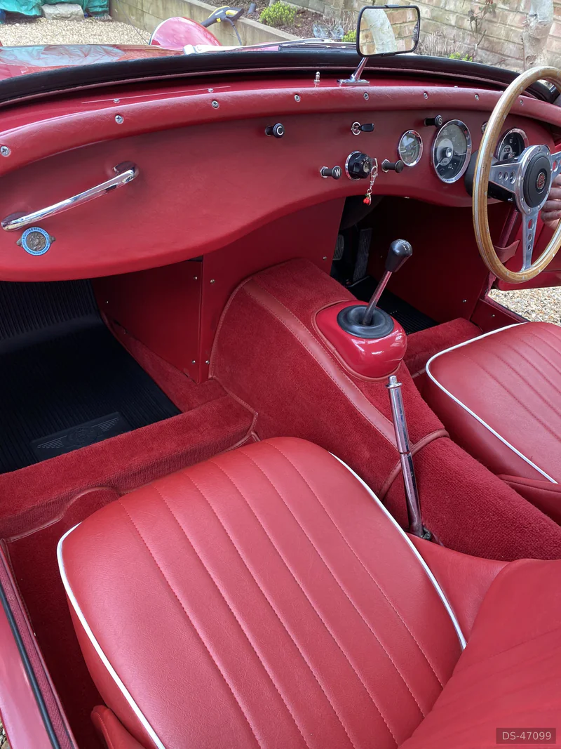 1959 Austin Healey Sprite Mk1 in Staines Upon Thames 3