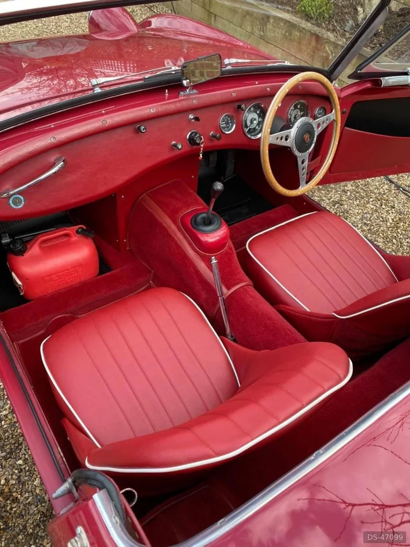 1959 Austin Healey Sprite Mk1 in Staines Upon Thames 5