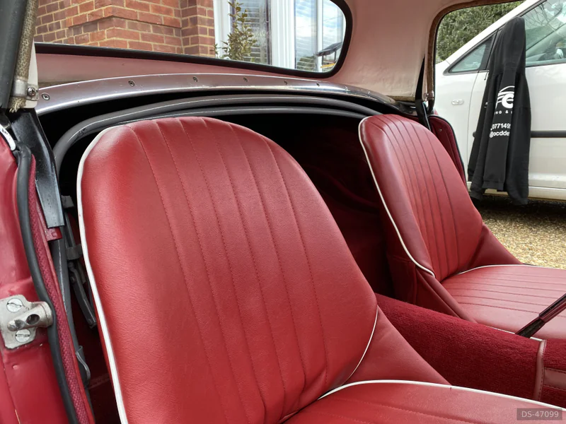 1959 Austin Healey Sprite Mk1 in Staines Upon Thames 8