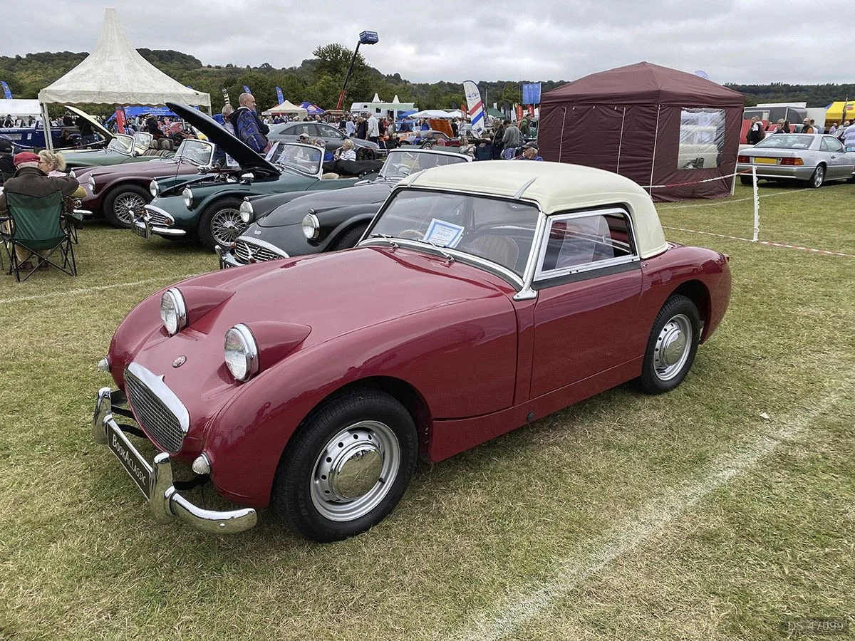 1959 Austin Healey Sprite Mk1