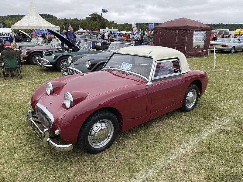 1959 Austin Healey Sprite Mk1 in Staines Upon Thames